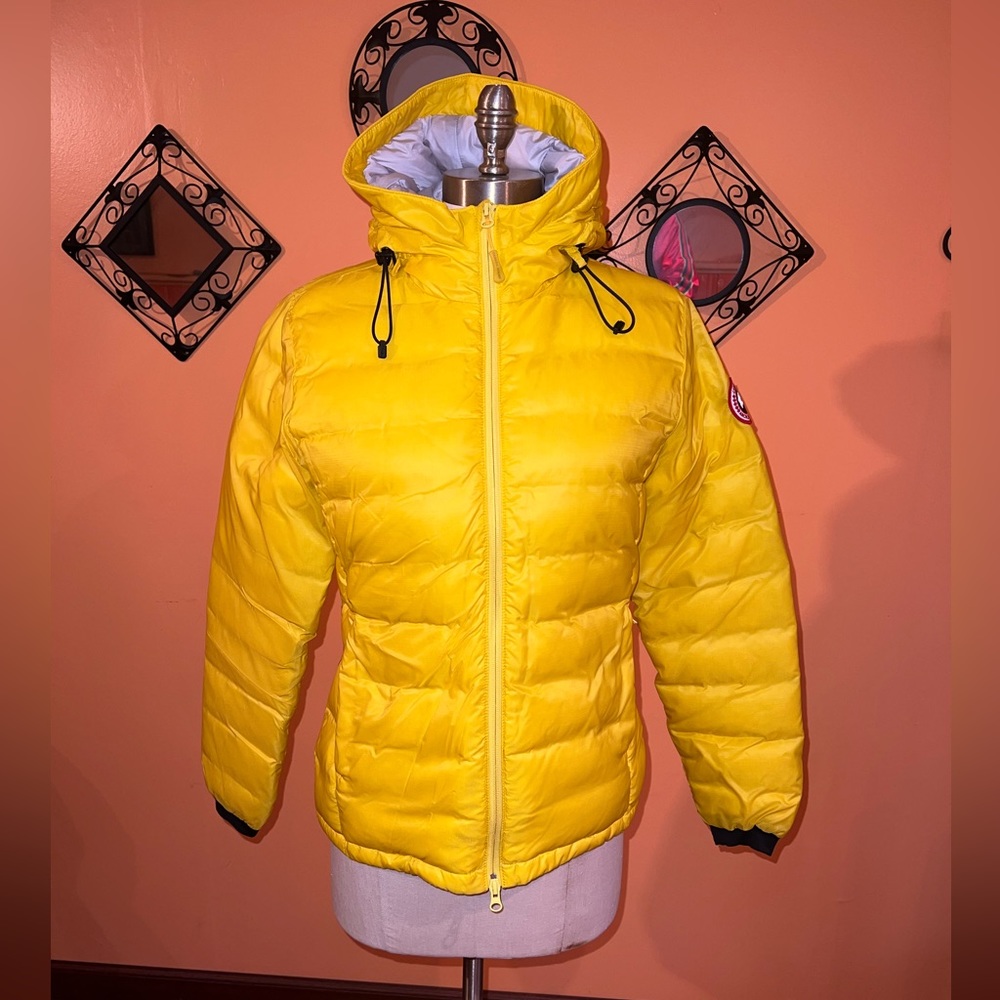 Canada Goose Camp Hoody